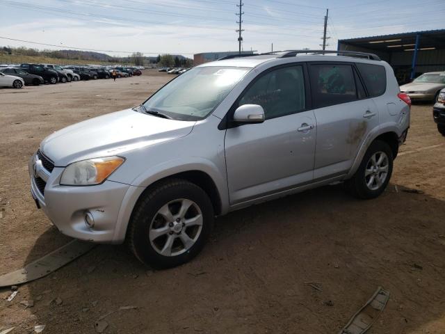 TOYOTA RAV4 LIMIT 2011 with VIN 2T3DK4DV1BW057718 - Photo from auction