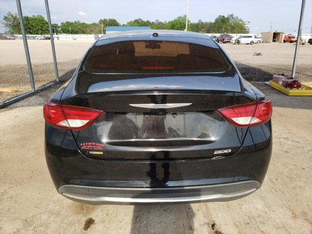 Photo 6 from auction – 2015 CHRYSLER 200 LIMITE with VIN 1C3CCCAB6FN639814
