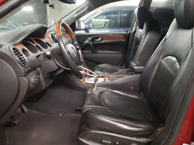 Photo 7 from auction – 2011 BUICK ENCLAVE CX with VIN 5GAKRBED6BJ104545
