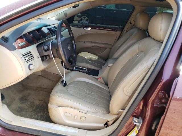 Photo 7 from auction – 2007 BUICK LUCERNE CX with VIN 1G4HE57Y57U206927