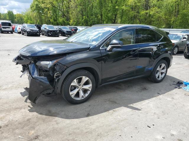 LEXUS NX 200T BA 2017 with VIN JTJBARBZ2H2104024 - Photo from auction