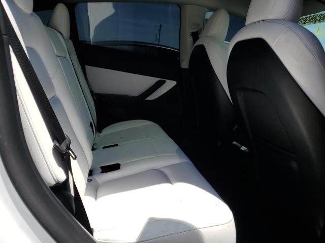Photo 10 from auction – 2021 TESLA MODEL Y with VIN 5YJYGDEF4MF266454