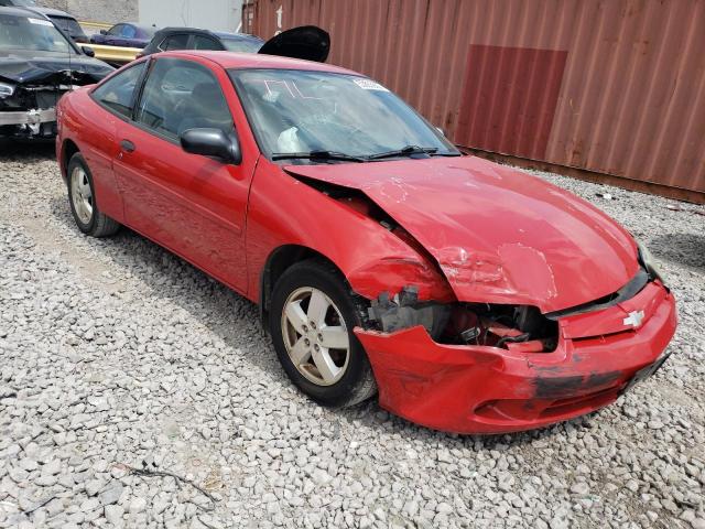 Photo 4 from auction – 2005 CHEVROLET CAVALIER L with VIN 1G1JF12FX57134208