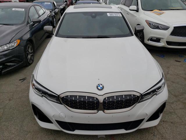 Photo 5 from auction – 2020 BMW M340I with VIN WBA5U7C07LFH64167