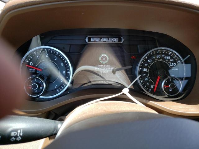 Photo 9 from auction – 2020 RAM 1500 LARAM with VIN 1C6SRFJT9LN333158