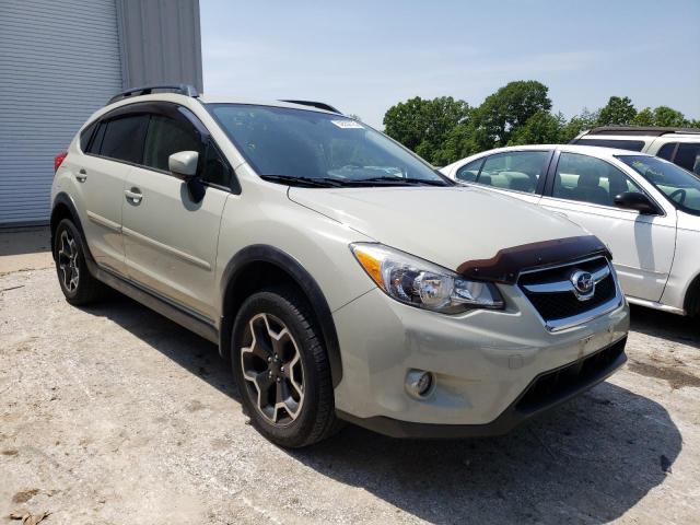 Photo 4 from auction – 2015 SUBARU XV CROSSTR with VIN JF2GPAFC5F8313445