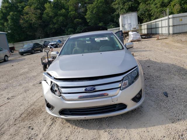 Photo 5 from auction – 2010 FORD FUSION with VIN 3FADP0L31AR309261