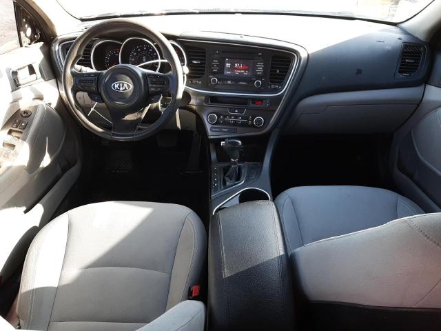 Photo 8 from auction – 2014 KIA OPTIMA LX with VIN 5XXGM4A78EG287258