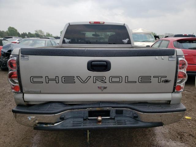 Photo 6 from auction – 2006 CHEVROLET SILVERADO with VIN 1GCEC19V86Z213221