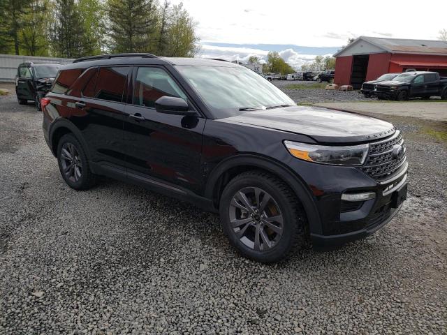 Foto 4 de la subasta – 2022 FORD EXPLORER X con VIN 1FMSK8DH4NGA36480