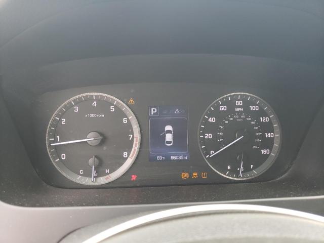 Photo 9 from auction – 2016 HYUNDAI SONATA SPO with VIN 5NPE34AF3GH426818