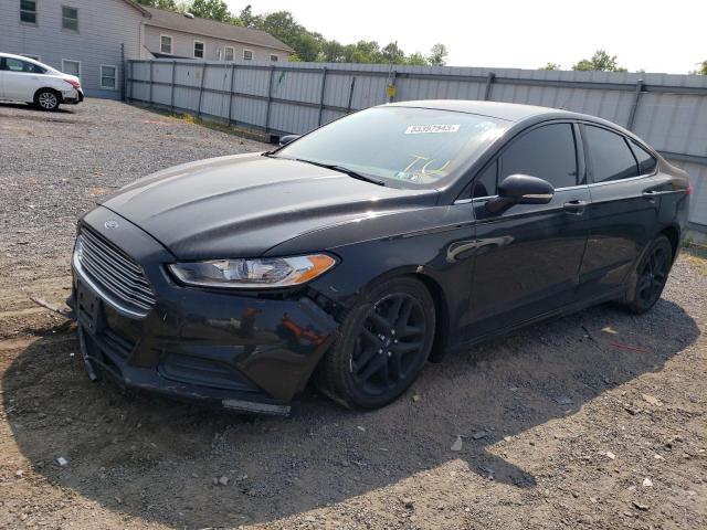 FORD FUSION SE 2013 with VIN 3FA6P0H72DR335828 - Photo from auction