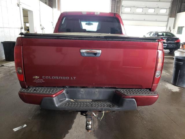 Photo 6 from auction – 2011 CHEVROLET COLORADO L with VIN 1GCHTCFE1B8116987