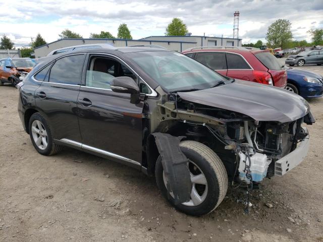 Photo 4 from auction – 2013 LEXUS RX 350 BAS with VIN 2T2BK1BA5DC166732
