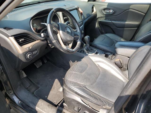 Photo 7 from auction – 2014 JEEP CHEROKEE L with VIN 1C4PJLDS0EW113802
