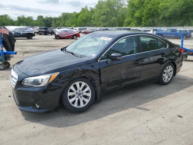SUBARU LEGACY 2.5 2016 with VIN 4S3BNAF64G3042580 - Photo from auction