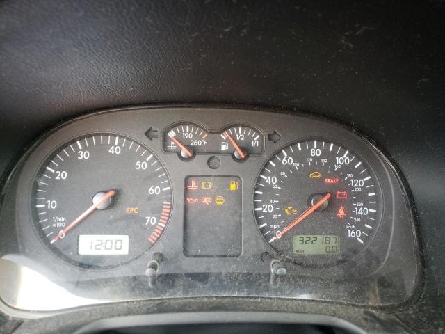 Photo 9 from auction – 2002 VOLKSWAGEN GTI BASE with VIN 9BWDE61J624048844
