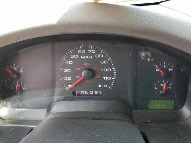 Photo 9 from auction – 2004 FORD F-150 with VIN 1FTRX12W44NC44236