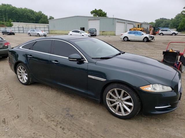 Photo 4 from auction – 2011 JAGUAR XJ with VIN SAJWA1CB5BLV15301