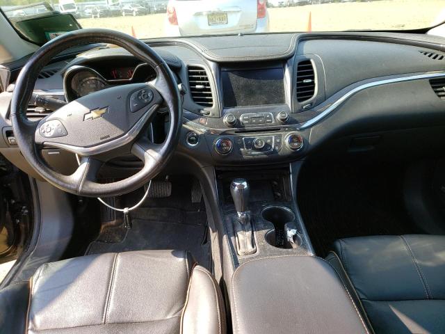 Photo 8 from auction – 2016 CHEVROLET IMPALA LTZ with VIN 2G1145S31G9140242