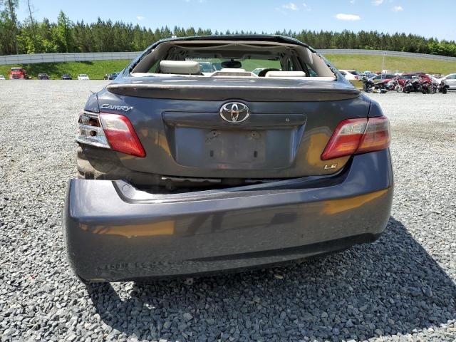 Photo 6 from auction – 2007 TOYOTA CAMRY CE with VIN 4T1BE46K37U509654