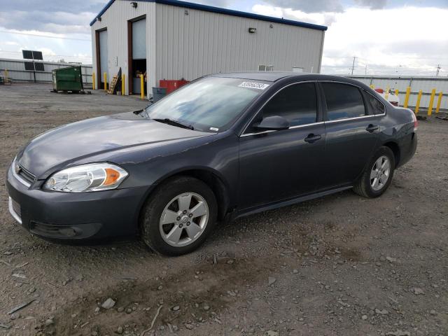 Photo 1 from auction – 2010 CHEVROLET IMPALA LT with VIN 2G1WB5EK2A1173349