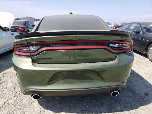 Photo 6 from auction – 2021 DODGE CHARGER R/ with VIN 2C3CDXCT3MH652424