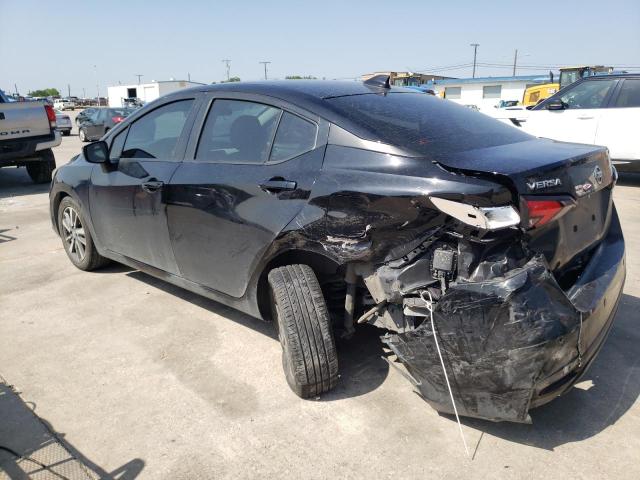 Photo 2 from auction – 2020 NISSAN VERSA SV with VIN 3N1CN8EV3LL884608
