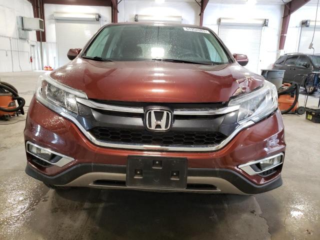 Photo 5 from auction – 2015 HONDA CR-V EX with VIN 2HKRM4H53FH704630