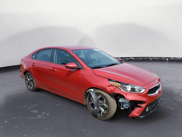 Photo 4 from auction – 2020 KIA FORTE FE with VIN 3KPF24AD6LE196700