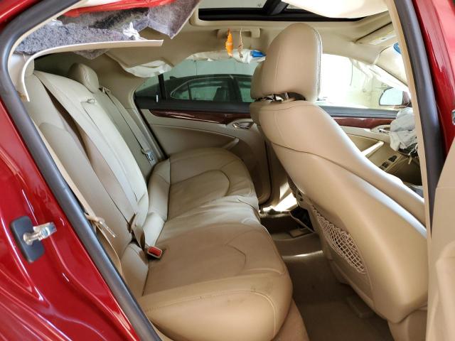 Photo 10 from auction – 2009 CADILLAC CTS with VIN 1G6DG577190158084