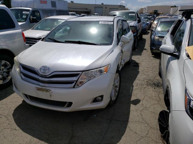 TOYOTA VENZA LE 2013 with VIN 4T3ZA3BB9DU073518 - Photo from auction
