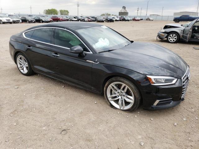 Photo 4 from auction – 2019 AUDI A5 PREMIUM with VIN WAUBNCF58KA097067