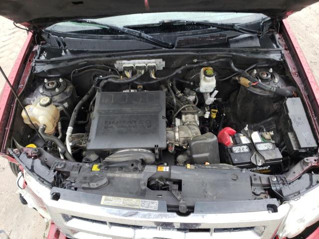 Photo 12 from auction – 2012 FORD ESCAPE XLT with VIN 1FMCU0DG7CKC23794