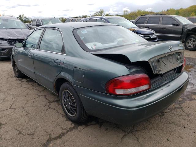 Photo 2 from auction – 1998 MAZDA 626 DX with VIN 1YVGF22C7W5713399