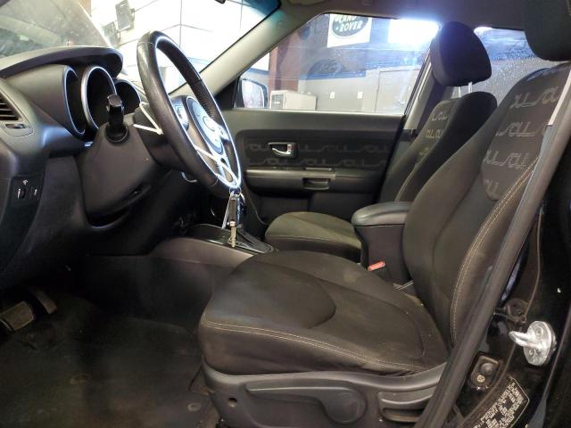 Снимка 7 от търг – 2012 KIA SOUL + с VIN KNDJT2A65C7474533