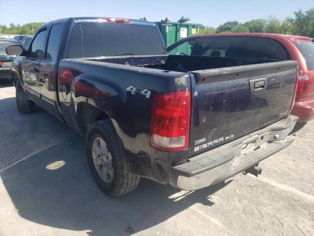 Photo 2 from auction – 2009 GMC SIERRA K15 with VIN 1GTEK29069Z111580