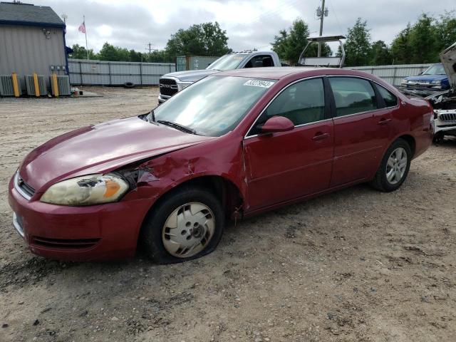 Photo 1 from auction – 2006 CHEVROLET IMPALA LS with VIN 2G1WB58K969295047