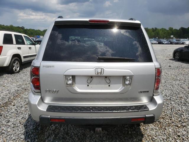 Photo 6 from auction – 2006 HONDA PILOT EX with VIN 2HKYF18466H542424