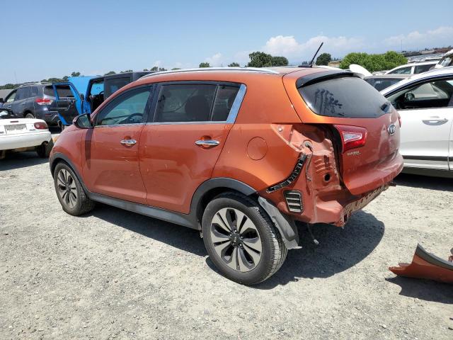 Photo 2 from auction – 2011 KIA SPORTAGE E with VIN KNDPC3A65B7149525