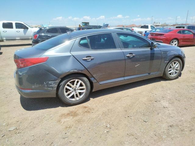 Photo 3 from auction – 2011 KIA OPTIMA with VIN KNAGM4A75B5148041