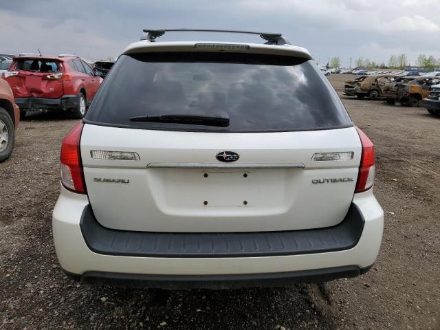 Zdjęcie 6 z aukcji – 2009 SUBARU OUTBACK 2. z VIN 4S4BP62C297341740