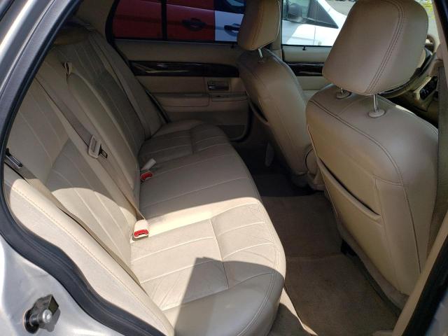 Photo 10 from auction – 2010 MERCURY GRAND MARQ with VIN 2MEBM7FV4AX634437