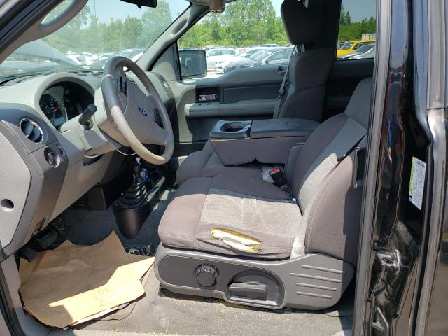 Photo 7 from auction – 2005 FORD F150 with VIN 1FTPX14505NA75314