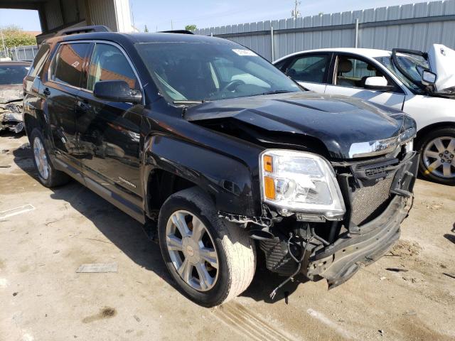 Photo 4 from auction – 2017 GMC TERRAIN SL with VIN 2GKFLTE33H6317977
