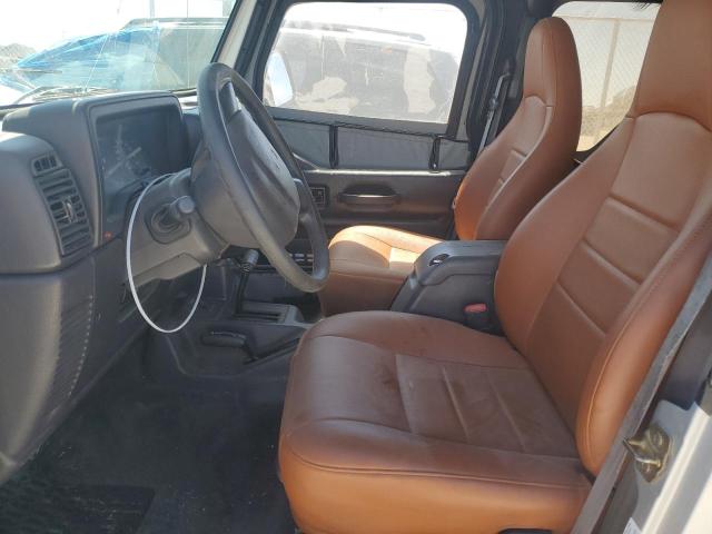 Photo 7 from auction – 2002 JEEP WRANGLER / with VIN 1J4FA39S82P751378