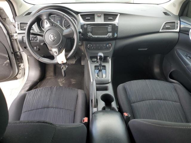 Photo 8 from auction – 2017 NISSAN SENTRA S with VIN 3N1AB7AP1HY227673