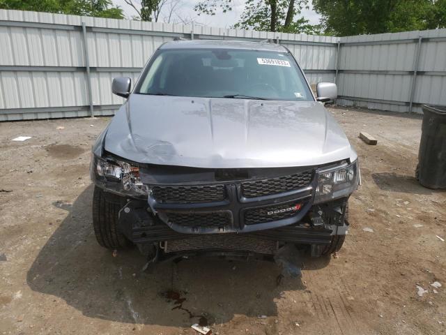 Photo 5 from auction – 2018 DODGE JOURNEY CR with VIN 3C4PDDGG3JT525376