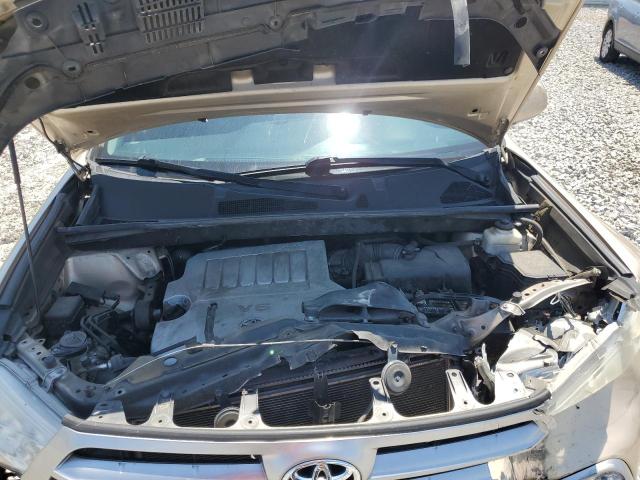Photo 12 from auction – 2013 TOYOTA HIGHLANDER with VIN 5TDYK3EHXDS141111