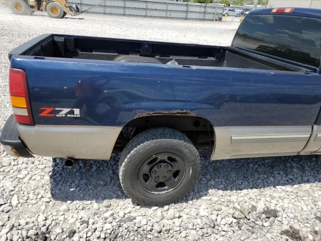 Foto 10 de la subasta – 2000 CHEVROLET SILVERADO con VIN 1GCEK14T9YE337050
